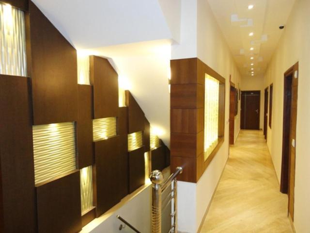 Mint Hotel จัณฑีครห์ ภายนอก รูปภาพ