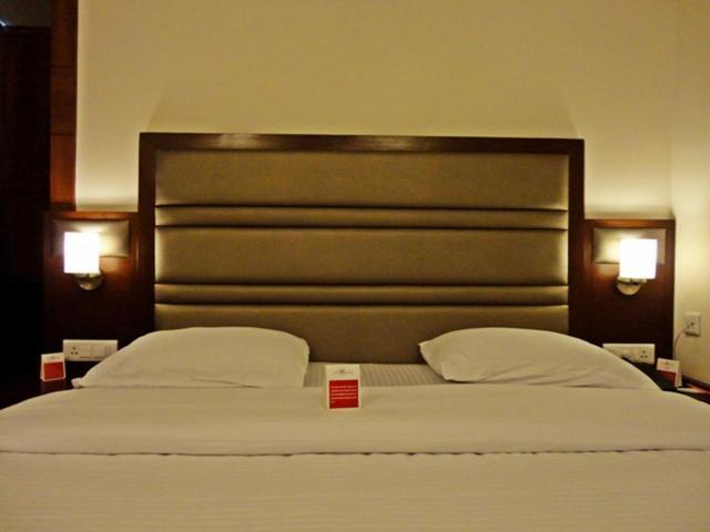 Mint Hotel จัณฑีครห์ ภายนอก รูปภาพ