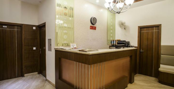 Mint Hotel จัณฑีครห์ ภายนอก รูปภาพ