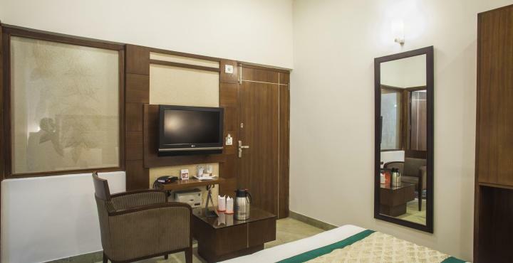Mint Hotel จัณฑีครห์ ภายนอก รูปภาพ
