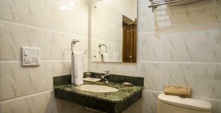 Mint Hotel จัณฑีครห์ ภายนอก รูปภาพ
